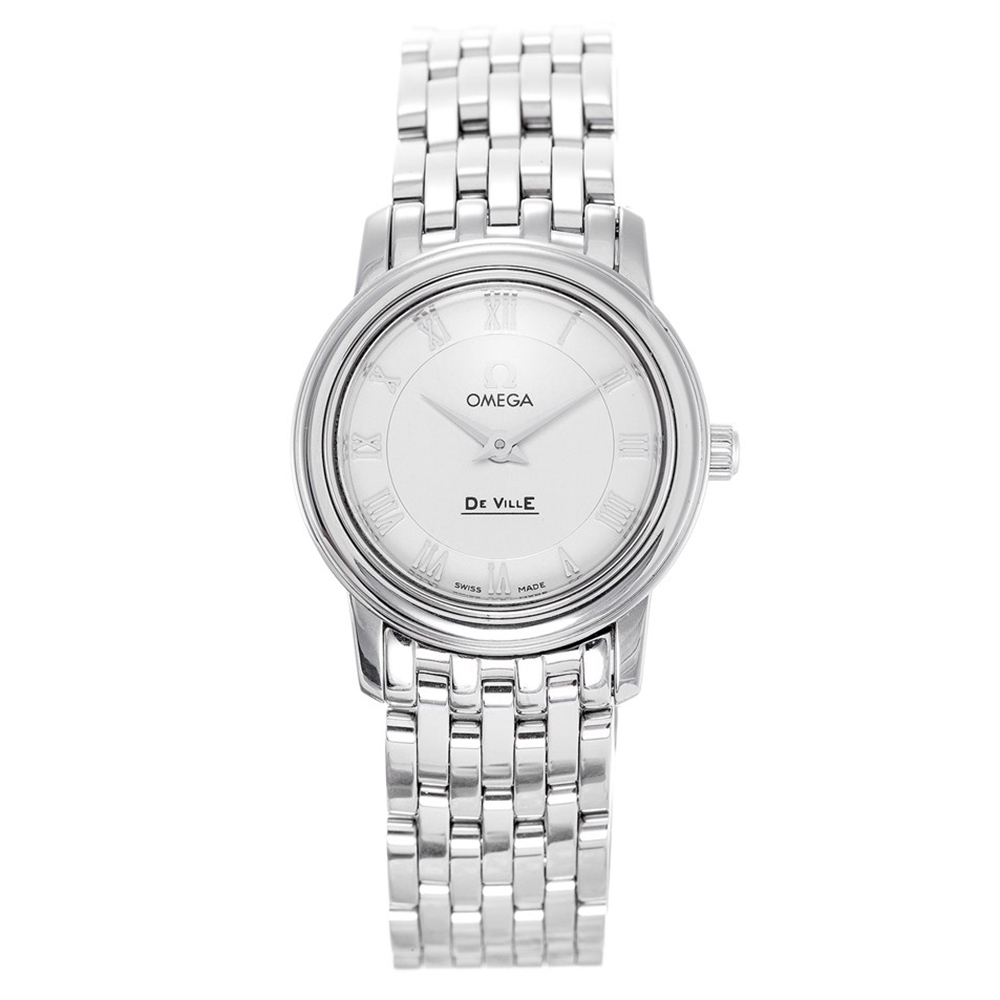 Replica Omega De Ville Prestige 4570.33.00 - View 1