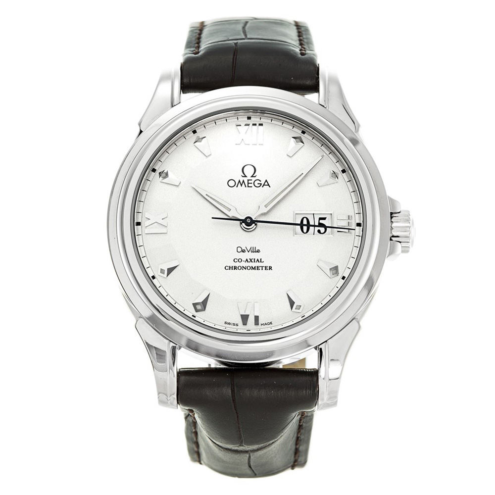 Replica Omega De Ville Co-Axial 4624.30.32 - View 1