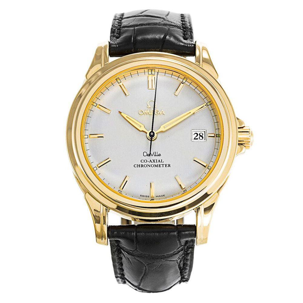 Replica Omega De Ville Co-Axial 4631.31.31 - View 1
