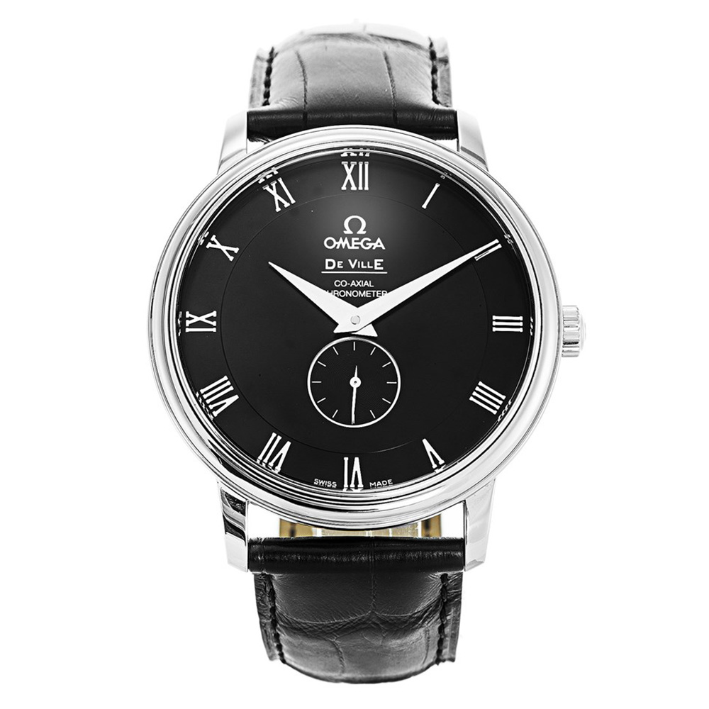 Replica Omega De Ville Prestige 4813.50.01 - View 1