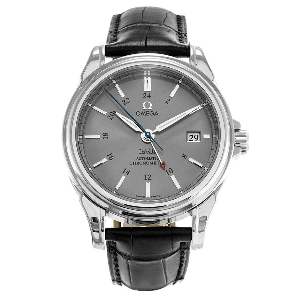 Replica Omega De Ville Co-Axial 4833.40.31 - View 1