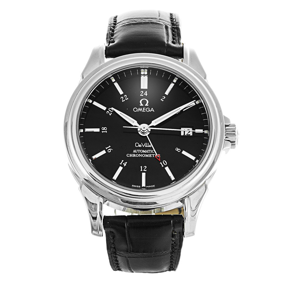 Replica Omega De Ville Co-Axial 4833.50.31 - View 1