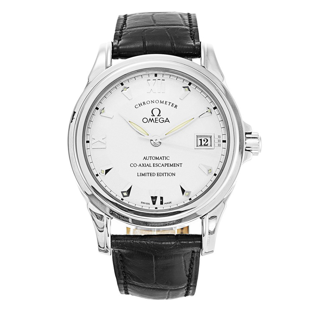 Replica Omega De Ville Co-Axial 5941.31.31 - View 1