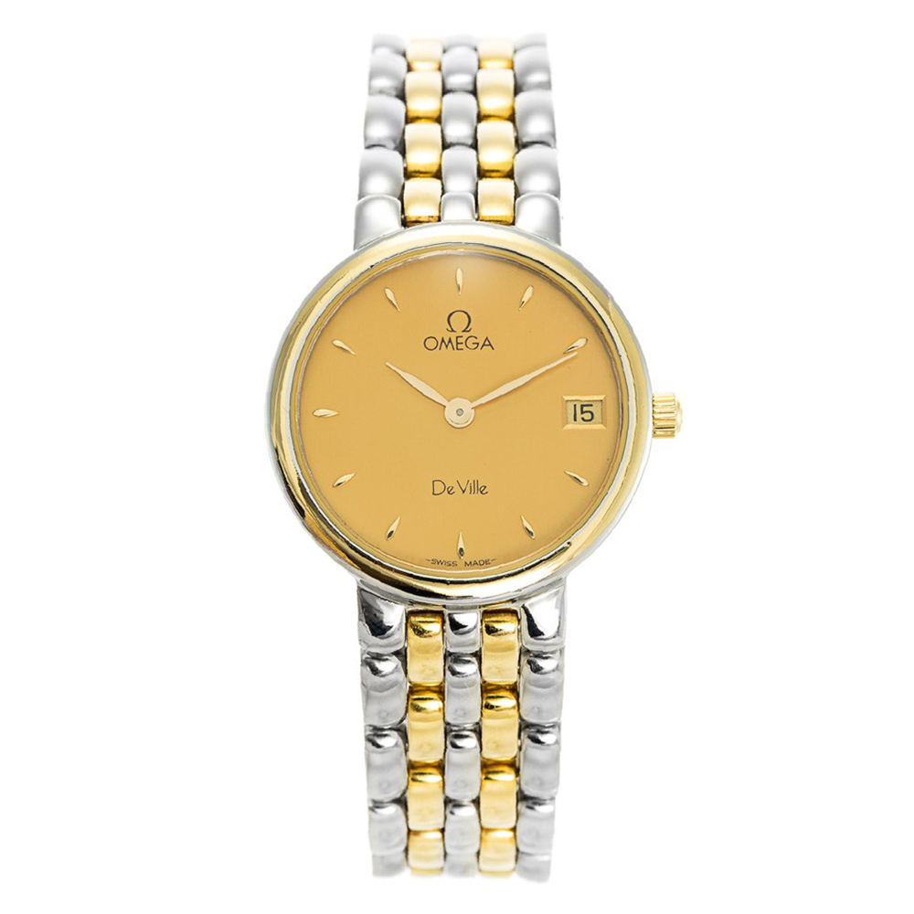 Replica Replica Omega Dames De Ville 7280.11.00 - View 1