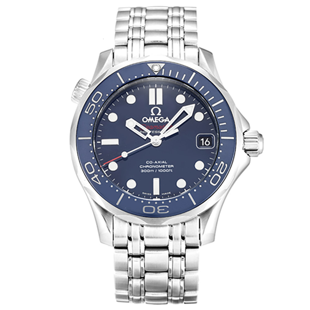Replica Omega Seamaster 300m 212.30.36.20.03.001 - View 1