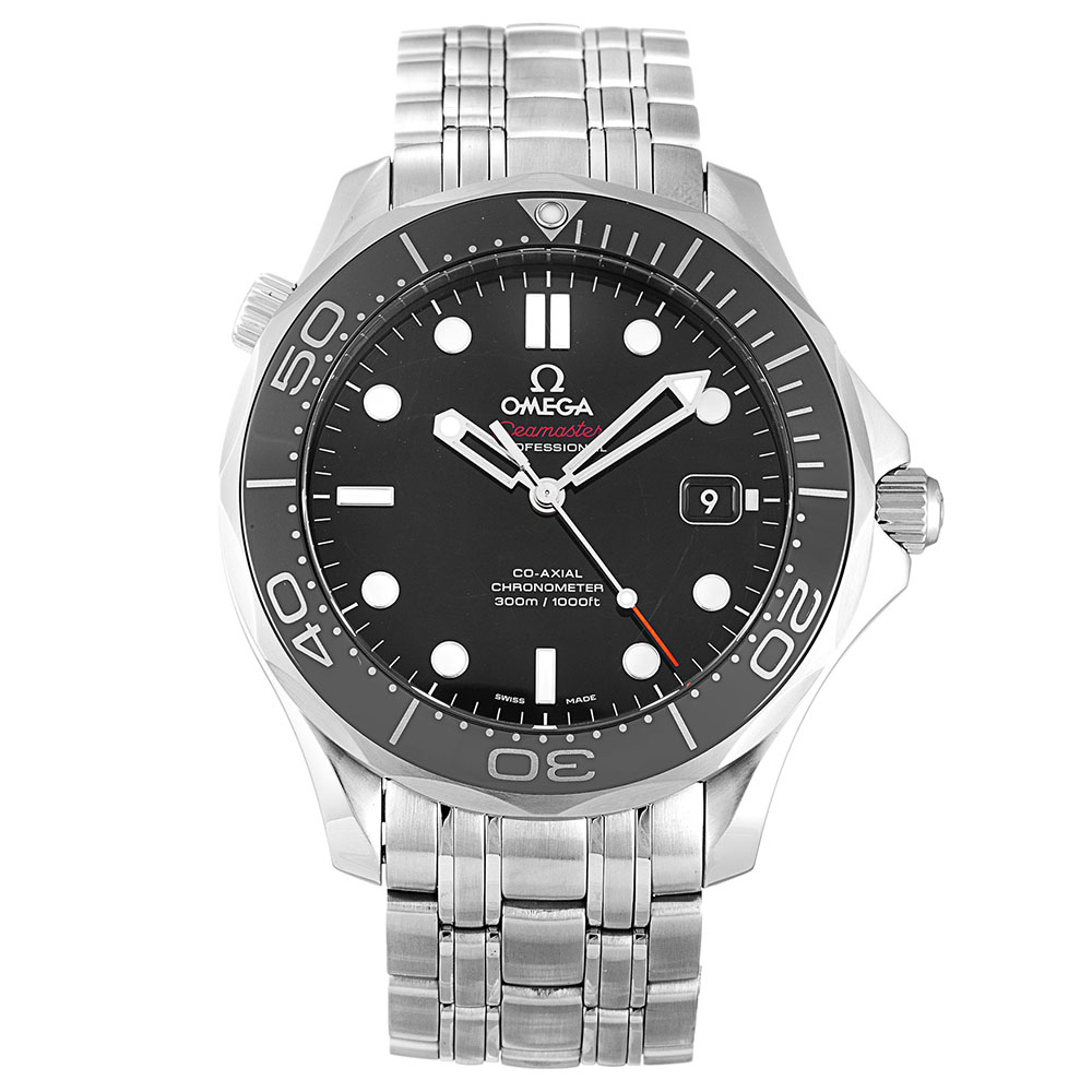 Replica Omega Seamaster 300m 212.30.41.20.01.003 - View 1