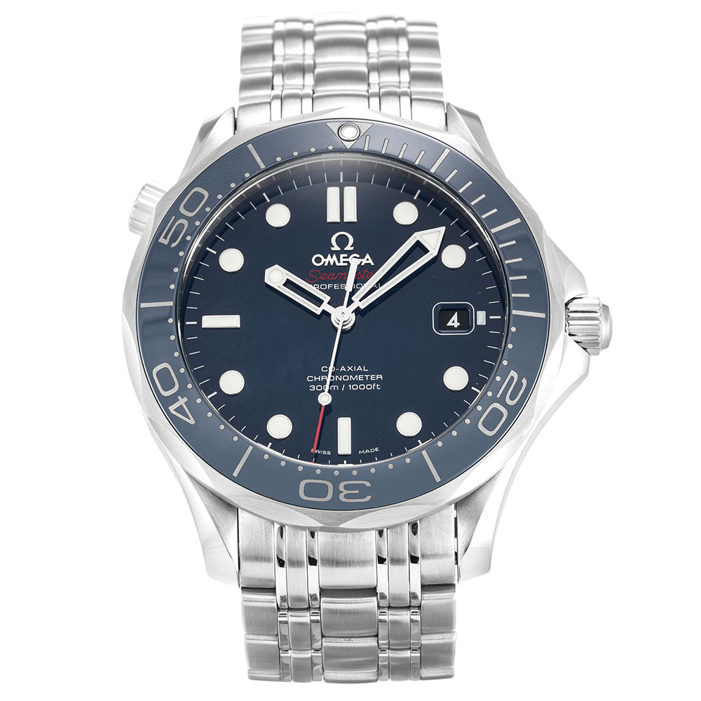 Replica Omega Seamaster 300m Co-Axial 212.30.41.20.03.001 - View 1
