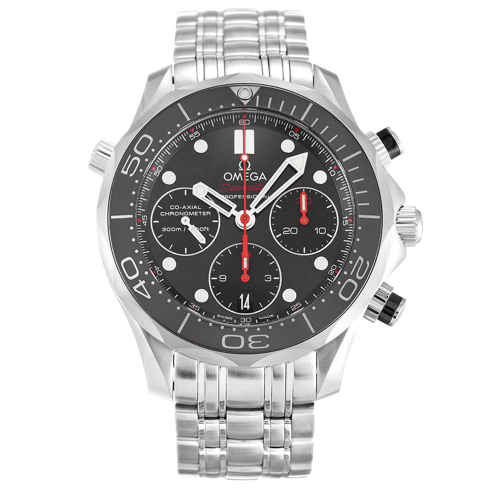 Replica Omega Seamaster 300m 212.30.42.50.01.001 - View 1