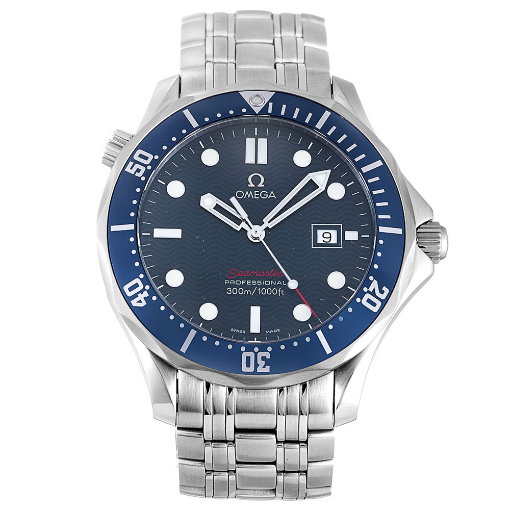 Replica Omega Seamaster 300m 2221.80.00 - View 1