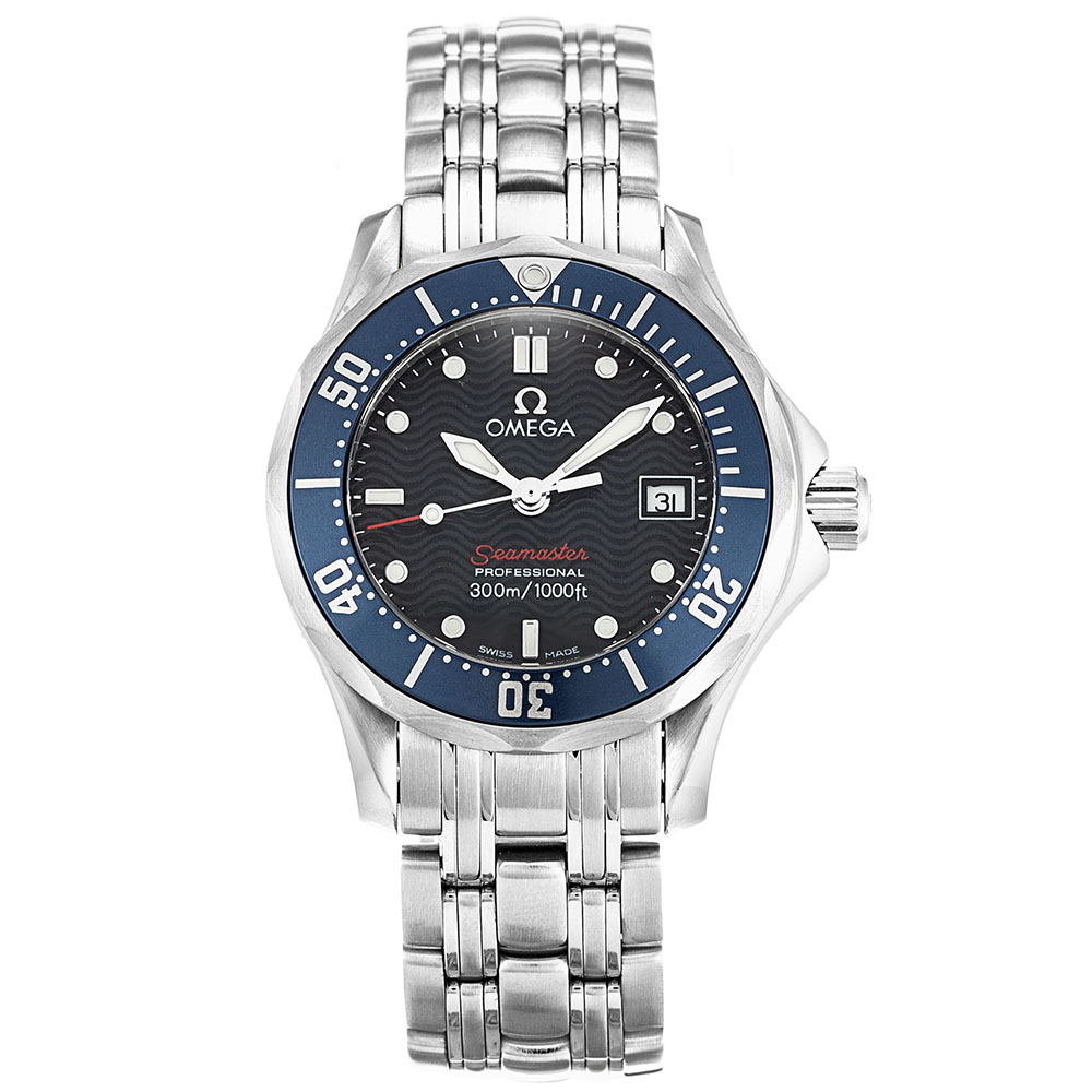 Replica Omega Seamaster Femme 2224.80.00 - View 1