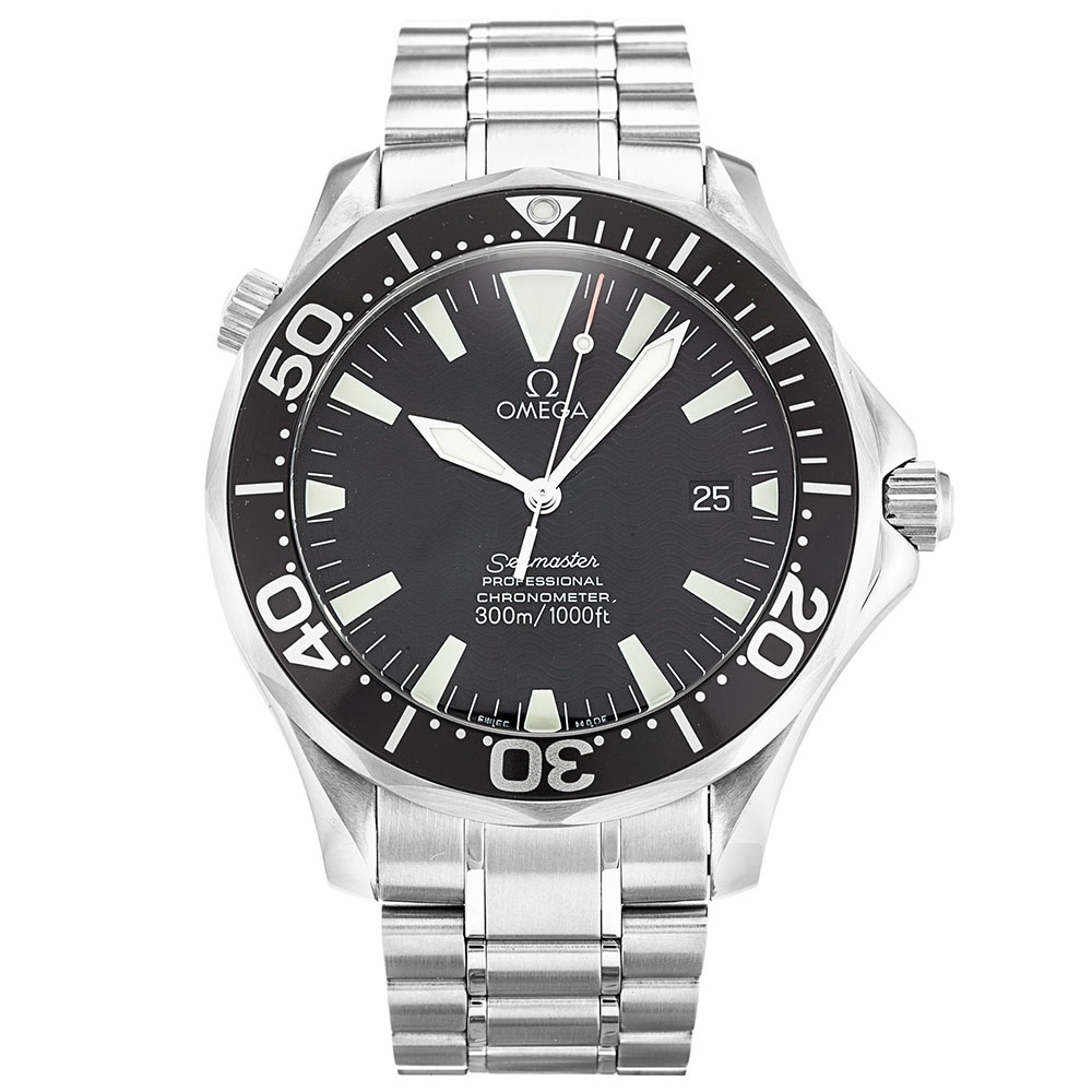 Replica Omega Seamaster 300m 2254.50.00 - View 1