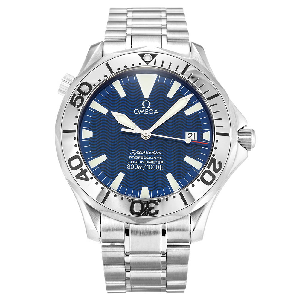 Replica Omega Seamaster 300m 2255.80.00 - View 1