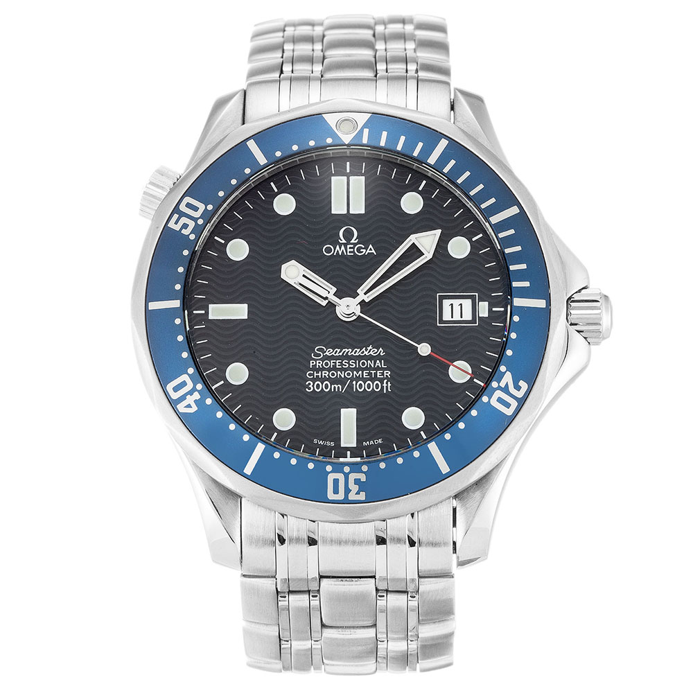 Replica Omega Seamaster 300m 2531.80.00 - View 1