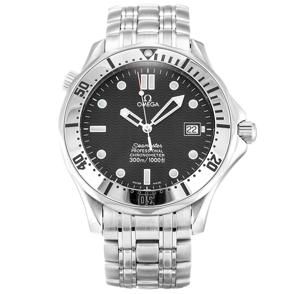 Replica Omega Seamaster 300m 2532.80.00 - View 1