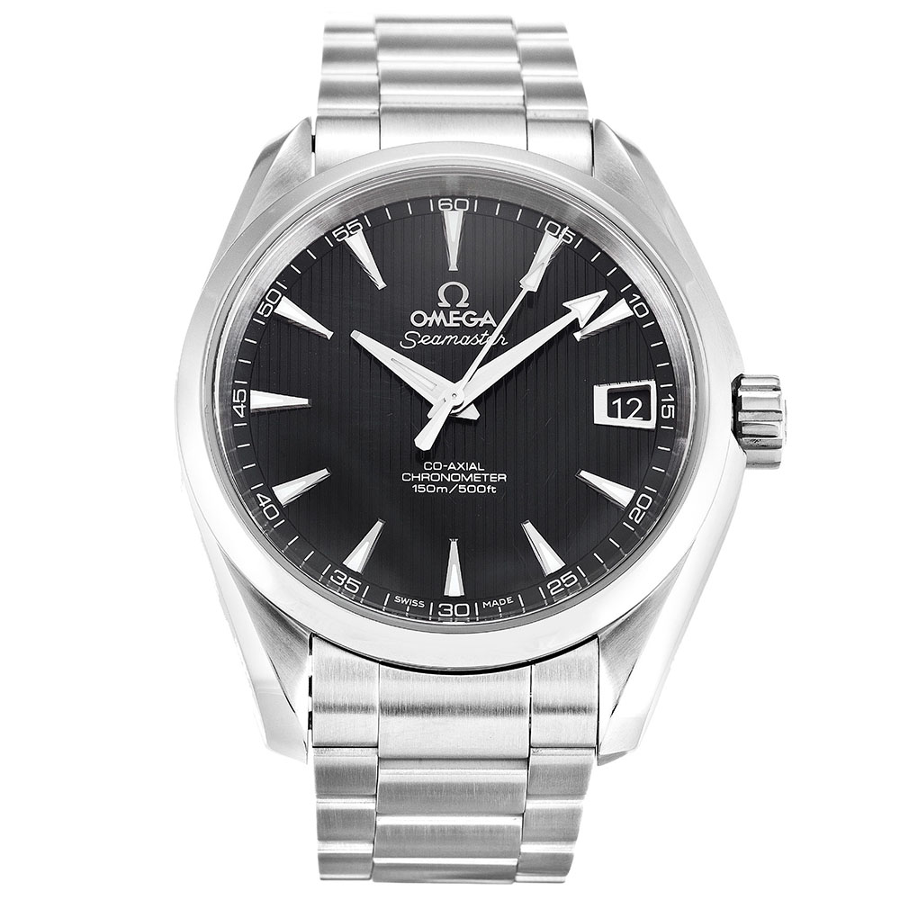 Replica Omega Seamaster Aqua Terra 150m Hommes 231.10.39.21.01.001 - View 1