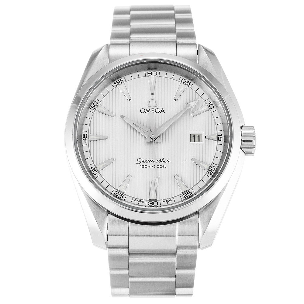 Replica Omega Seamaster Aqua Terra 150m 231.10.39.61.02.001 - View 1
