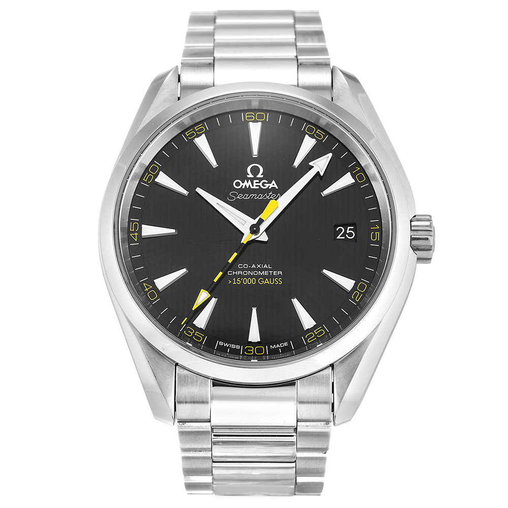 Replica Omega Seamaster Aqua Terra 150m Hommes 231.10.42.21.01.002 - View 1