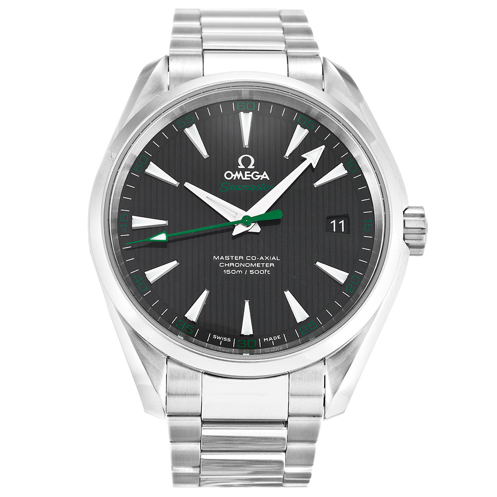 Replica Omega Seamaster Aqua Terra 150m Hommes 231.10.42.21.01.004 - View 1