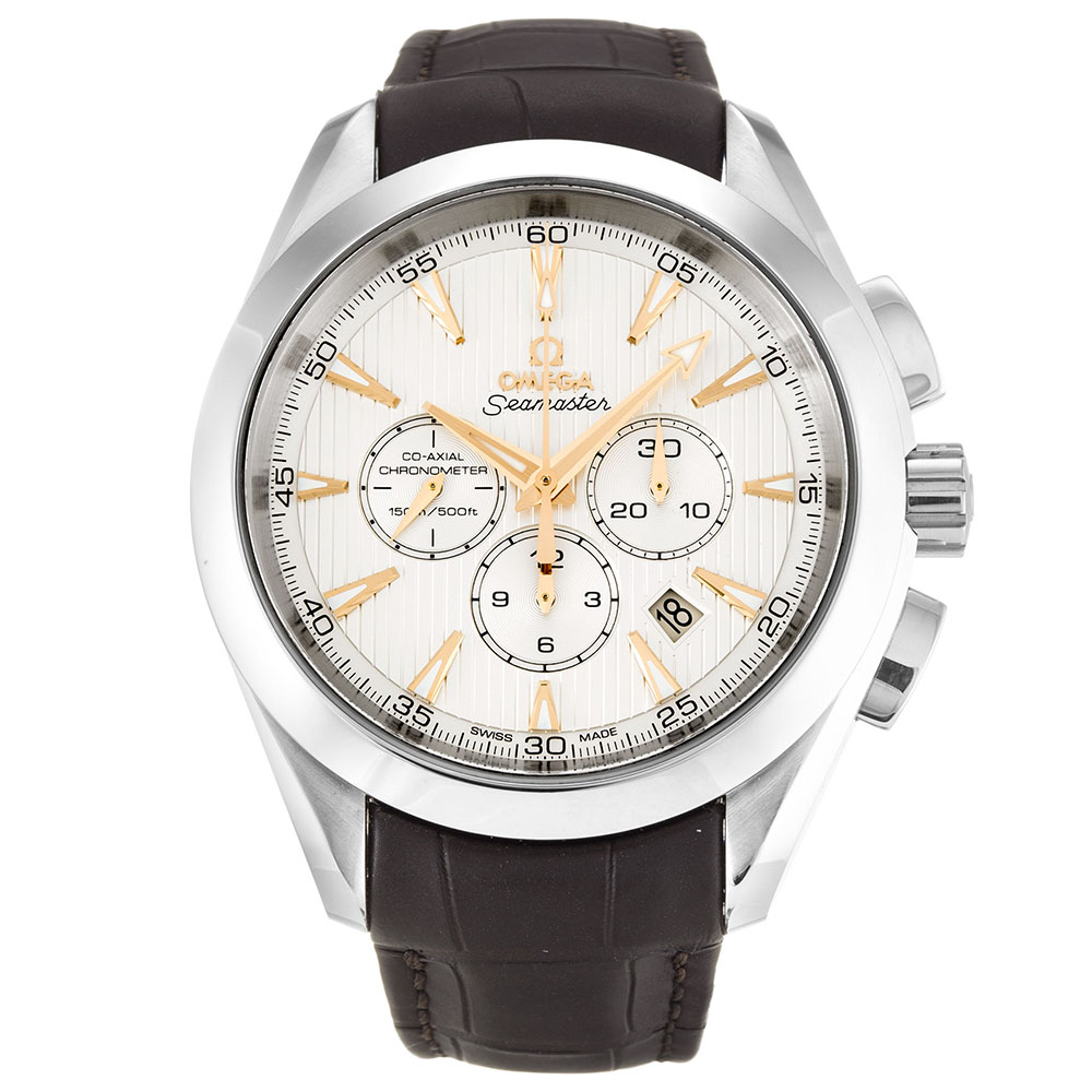Replica Omega Seamaster Aqua Terra 150m Hommes 231.13.44.50.02.001 - View 1