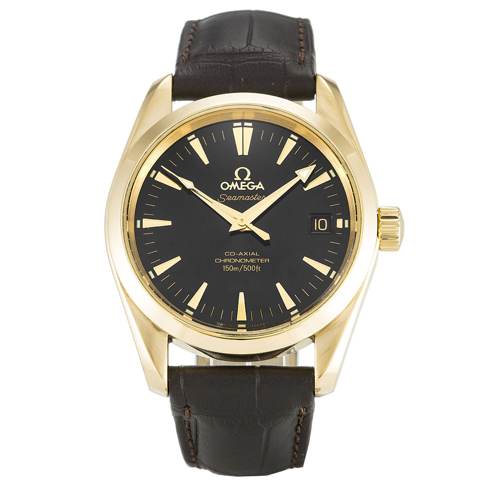 Replica Omega Seamaster Aqua Terra 150m 2604.50.37 - View 1