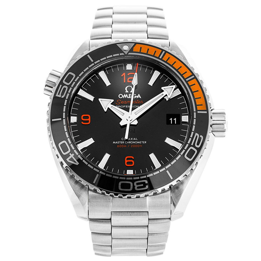 Replica Omega Seamaster Planet Ocean 215.30.44.21.01.002 - View 1