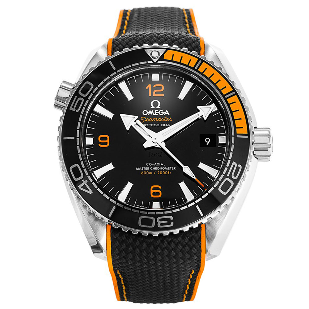 Replica Omega Seamaster Planet Ocean 215.32.44.21.01.001 - View 1