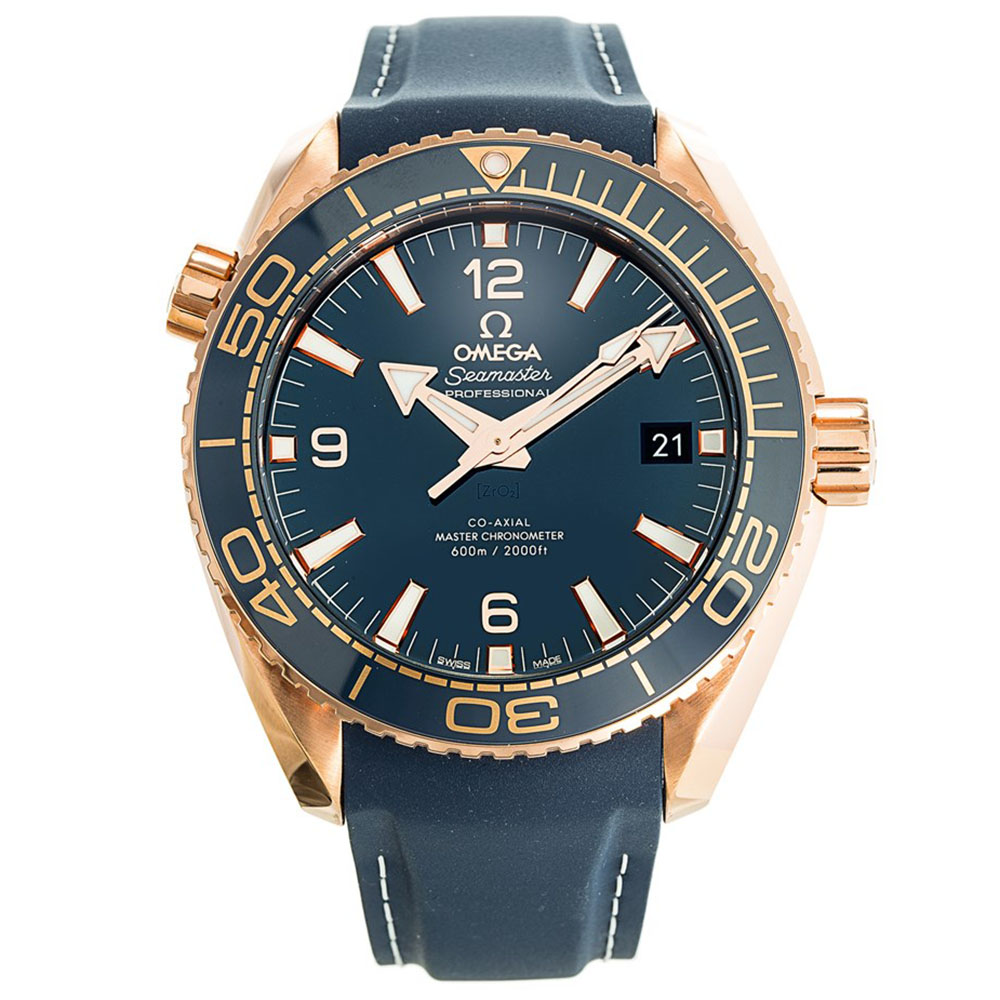 Replica Omega Seamaster Planet Ocean 215.63.44.21.03.001 - View 1