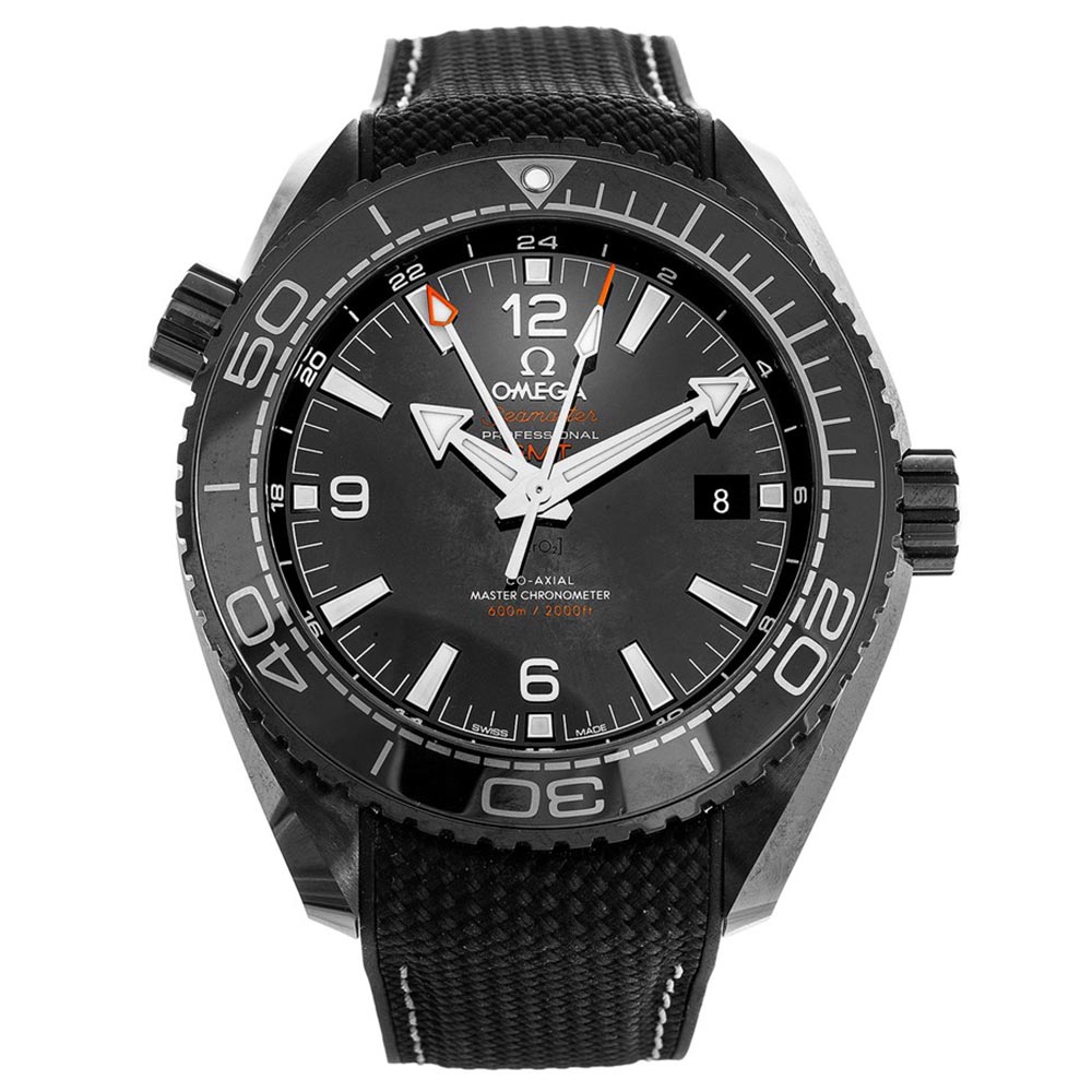 Replica Omega Seamaster Planet Ocean 215.92.46.22.01.001 - View 1