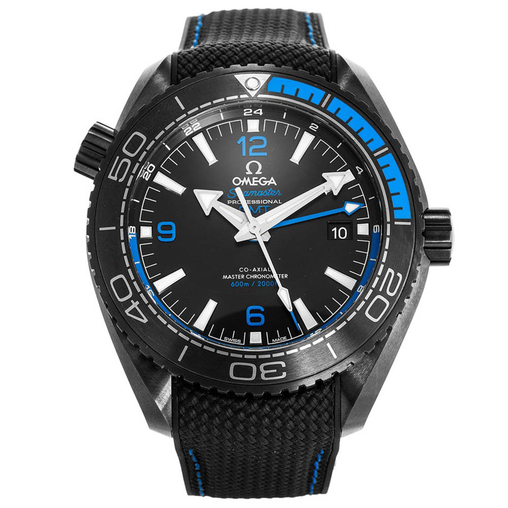 Replica Omega Seamaster Planet Ocean 215.92.46.22.01.002 - View 1