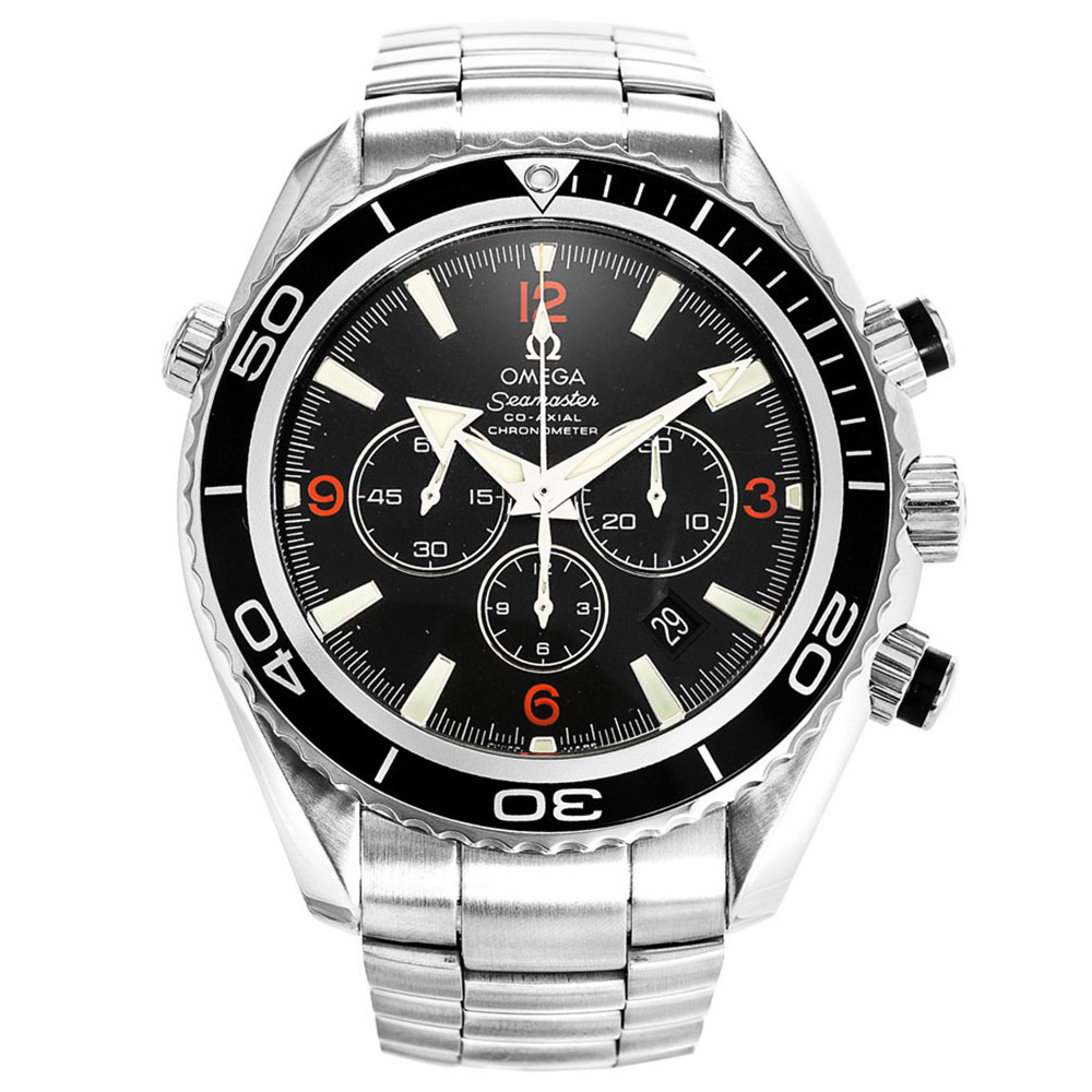 Replica Omega Seamaster Planet Ocean 2210.51.00 - View 1