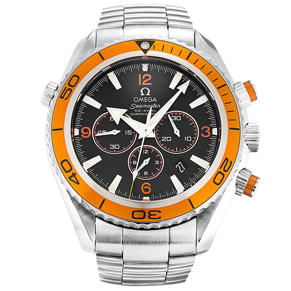 Replica Omega Seamaster Planet Ocean 2218.50.00 - View 1