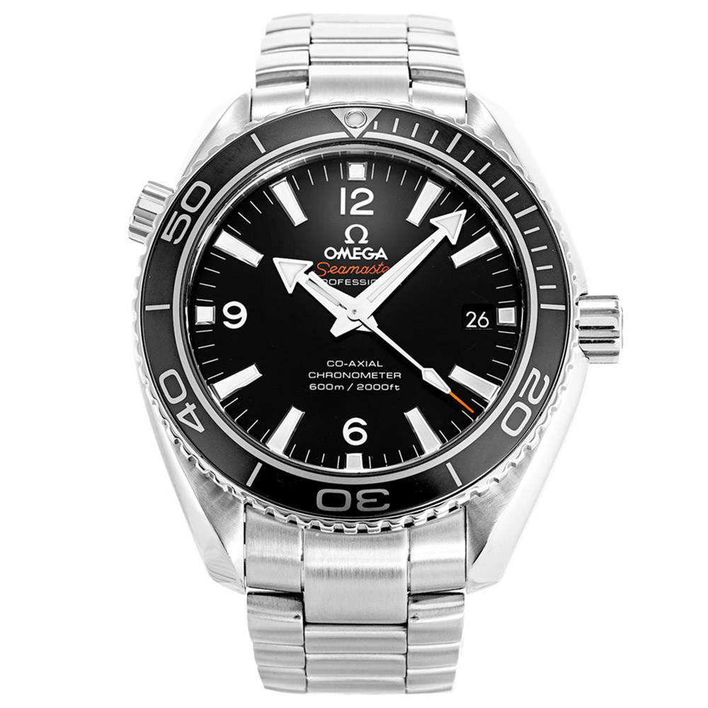 Replica Omega Seamaster Planet Ocean 232.30.42.21.01.001 - View 1