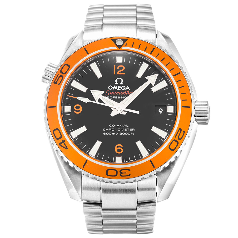 Replica Omega Seamaster Planet Ocean 232.30.42.21.01.002 - View 1