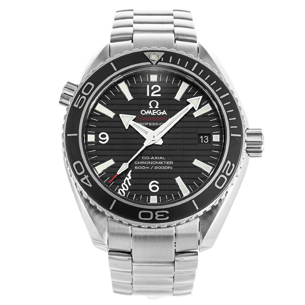 Replica Omega James Bond Seamaster Planet Ocean 232.30.42.21.01.004 - View 1