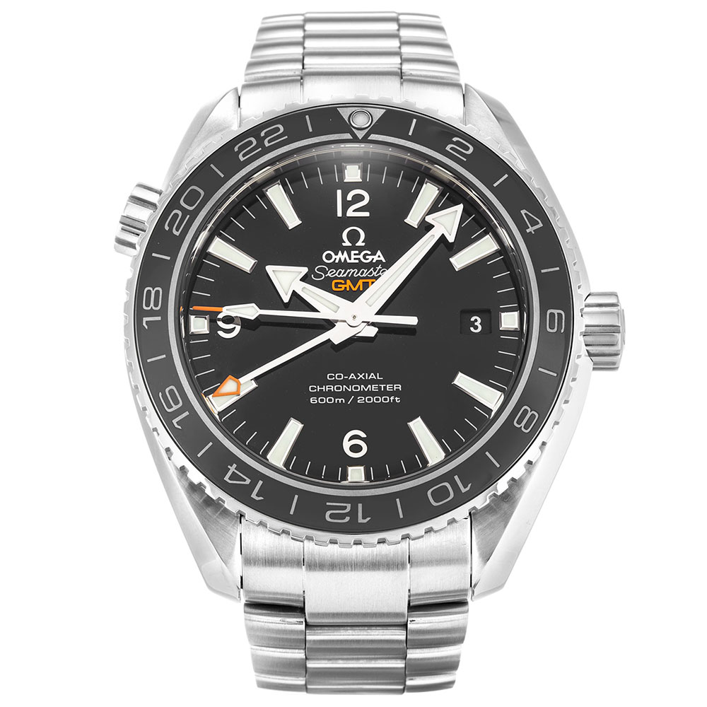 Replica Omega Seamaster Planet Ocean 232.30.44.22.01.001 - View 1