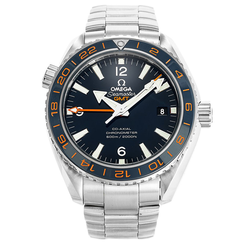 Replica Omega Seamaster Planet Ocean 232.30.44.22.03.001 - View 1