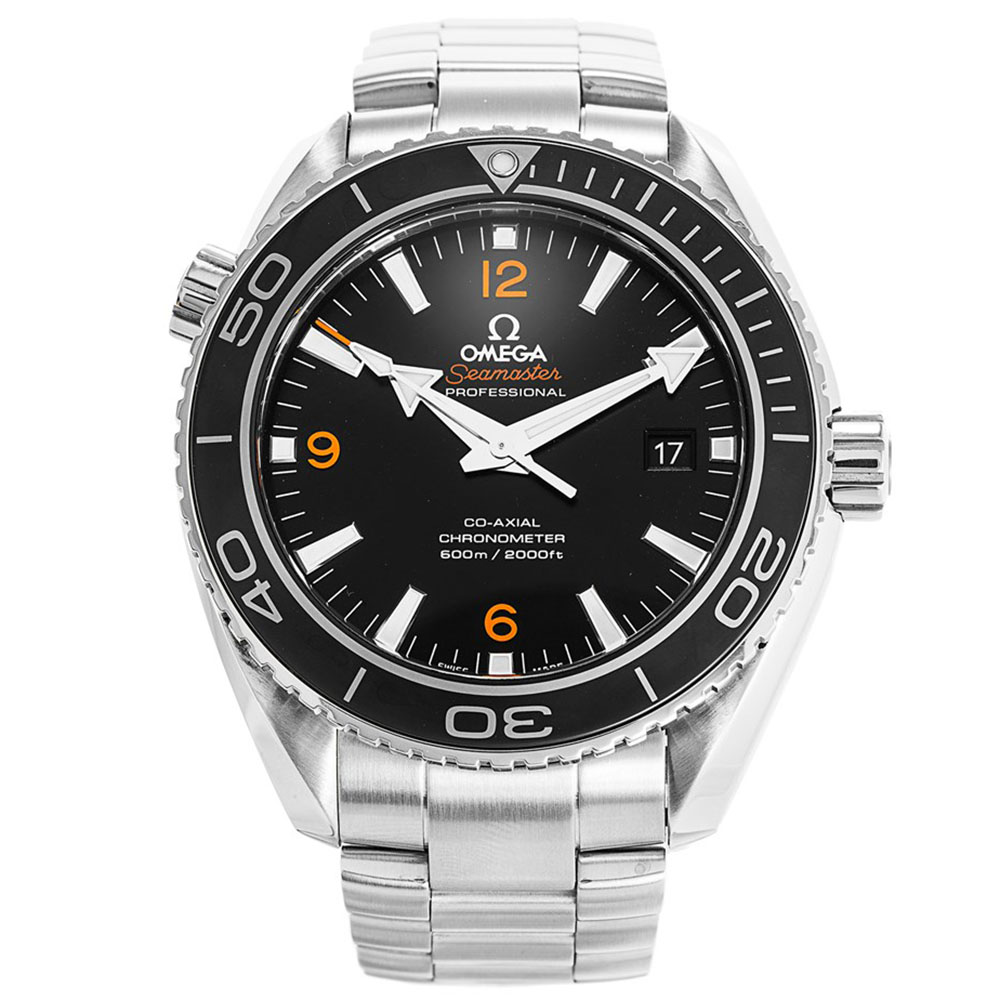 Replica Omega Seamaster Planet Ocean 232.30.46.21.01.003 - View 1