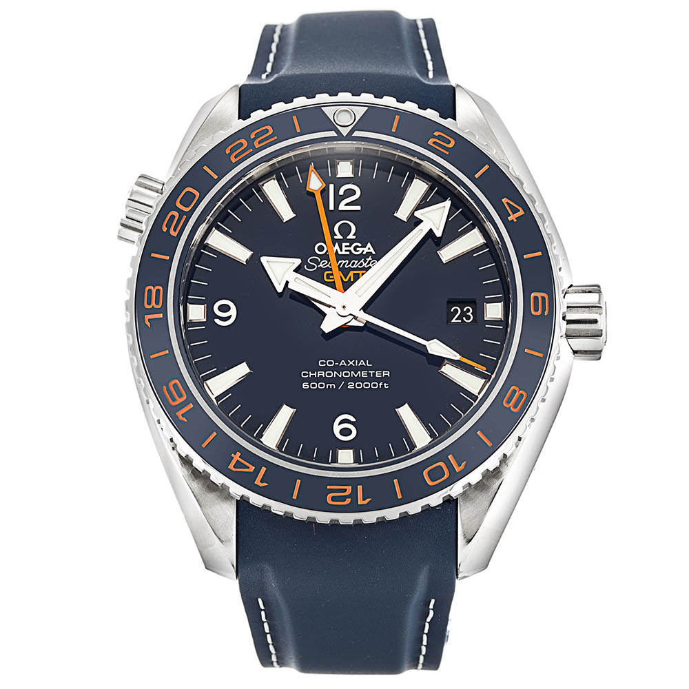 Replica Omega Seamaster Planet Ocean 232.32.44.22.03.001 - View 1
