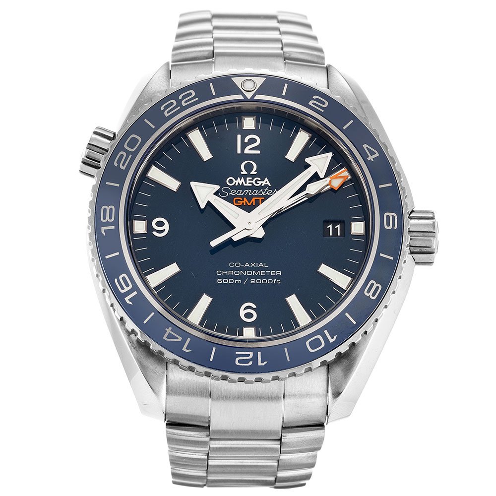 Replica Omega Seamaster Planet Ocean 232.90.44.22.03.001 - View 1