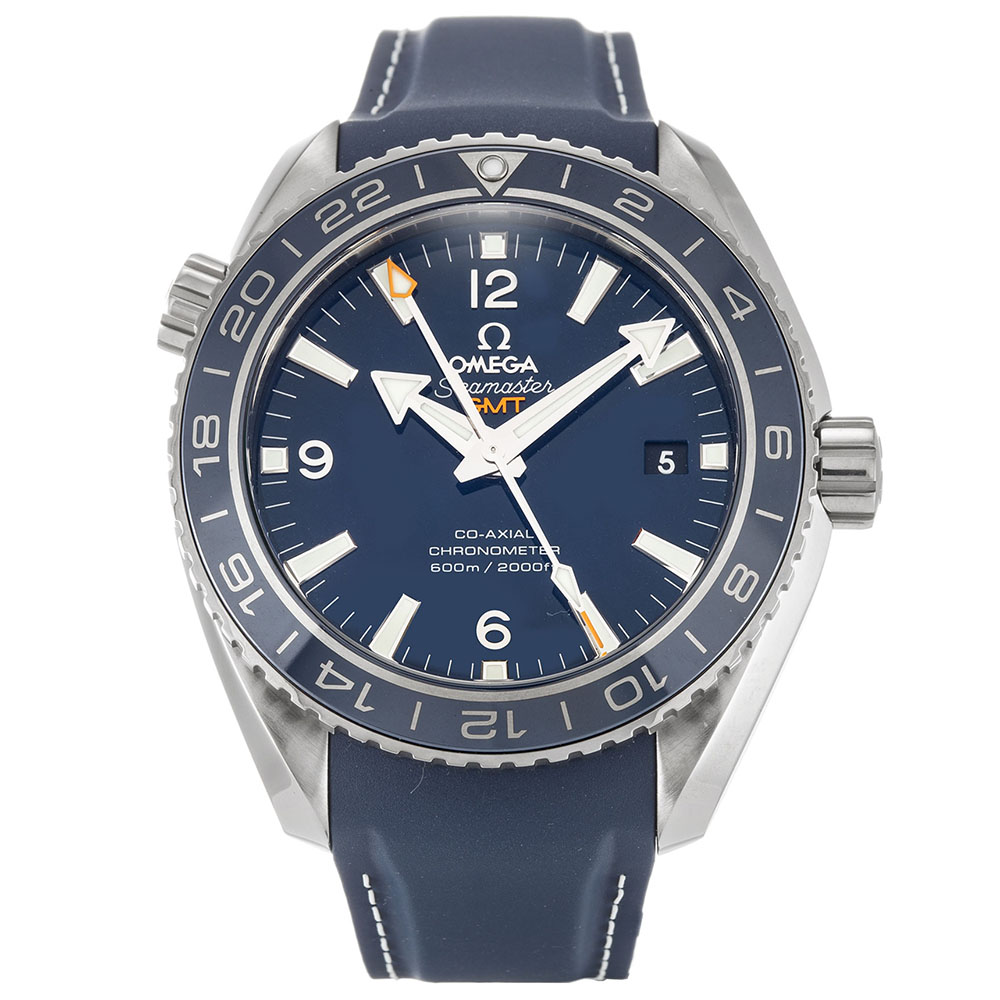 Replica Omega Seamaster Planet Ocean 232.92.44.22.03.001 - View 1