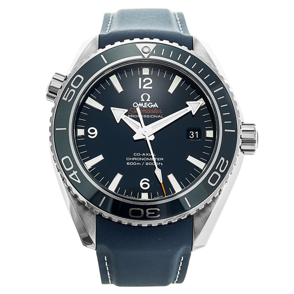 Replica Omega Seamaster Planet Ocean 232.92.46.21.03.001 - View 1