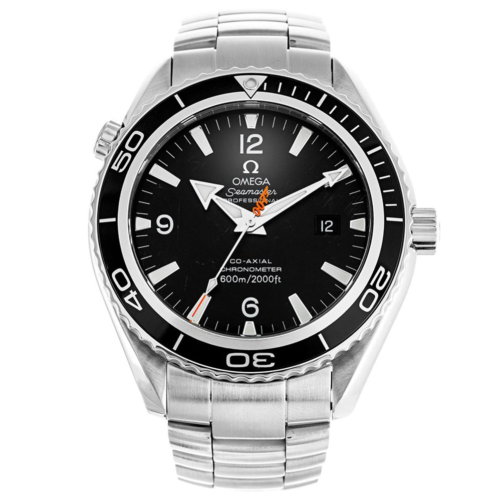Replica Omega Seamaster Planet Ocean 2907.50.91 - View 1