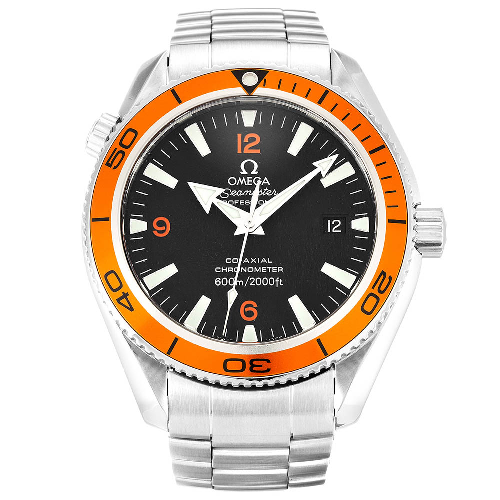 Replica Omega Seamaster Planet Ocean 2908.50.00 - View 1