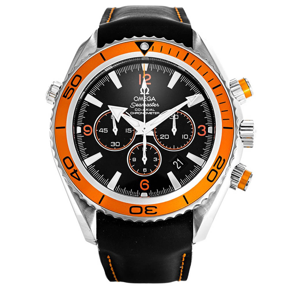 Replica Omega Seamaster Planet Ocean 2918.50.82 - View 1