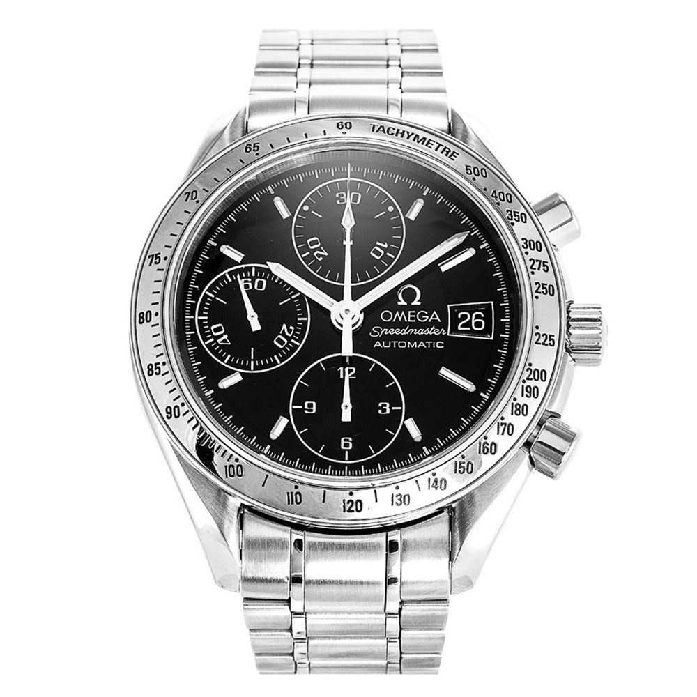 Replica Omega Speedmaster Automatique Date 3513.50.00 - View 1