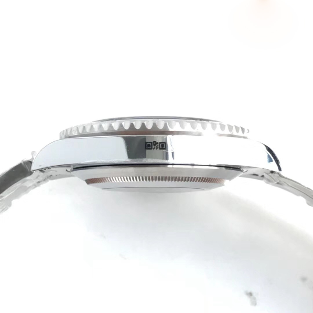 Replica Rolex Submariner V3 Version Noob Factory Stainless Steel Black - View 5