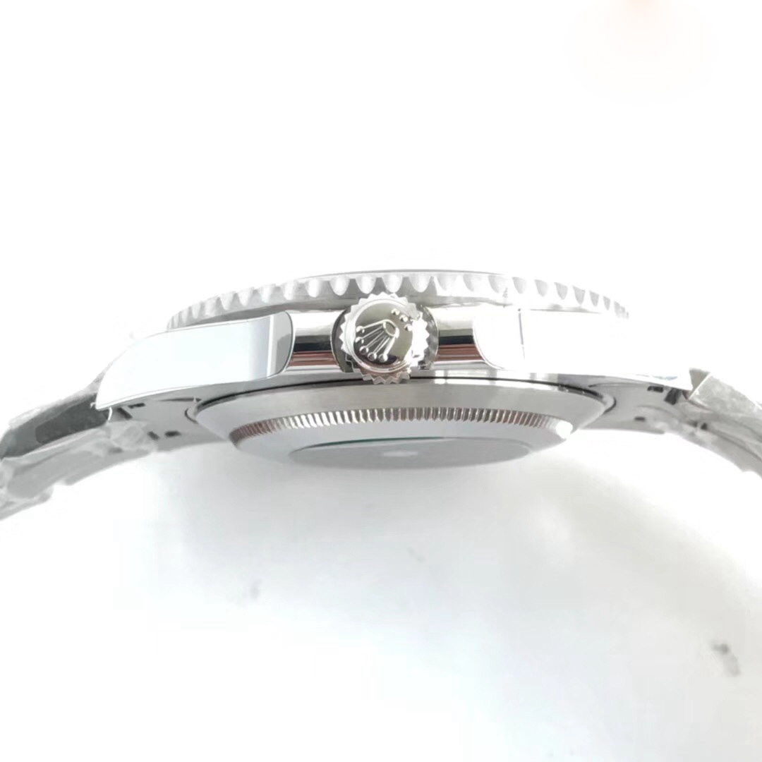Replica Rolex Submariner V3 Version Noob Factory Stainless Steel Black - View 6