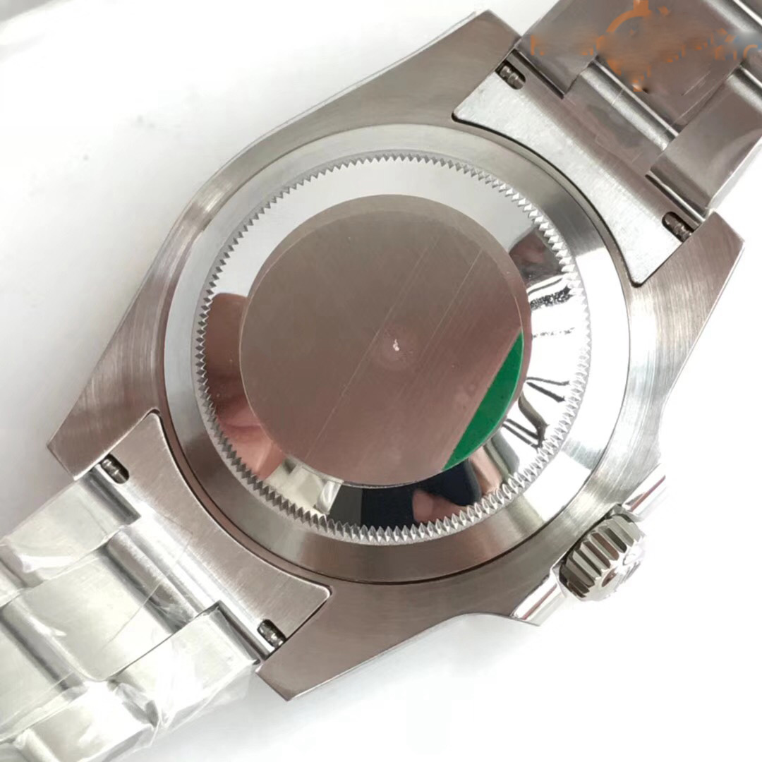 Replica Rolex Submariner V3 Version Noob Factory Stainless Steel Black - View 7