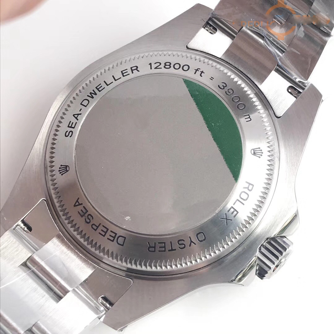 Replica Rolex Deepsea 116660 V7 Stainless Steel D-Blue Dial - View 5