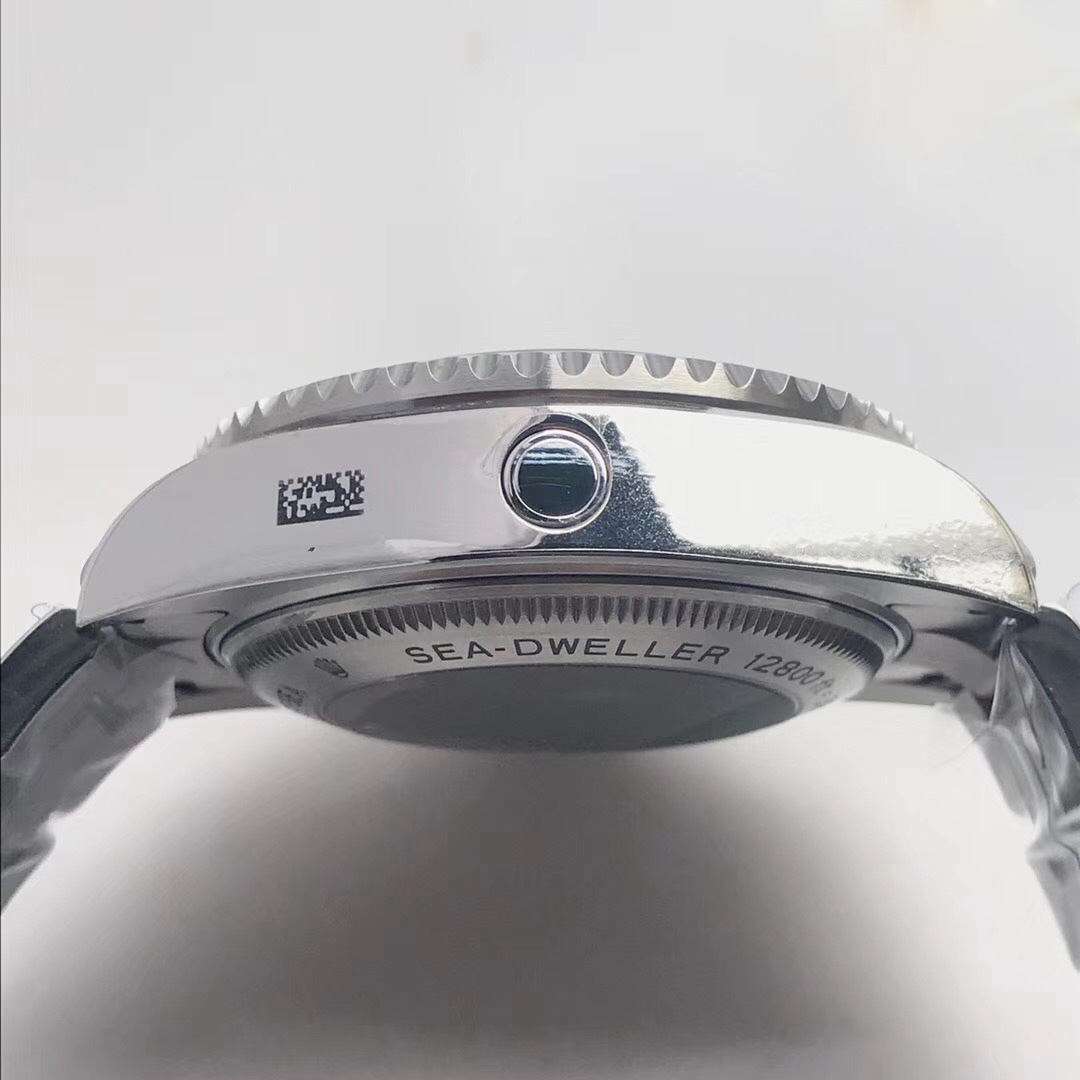 Replica Rolex Deepsea 116660 V7 Stainless Steel D-Blue Dial - View 6